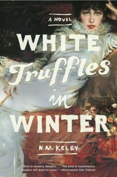 Paperback White Truffles in Winter Book