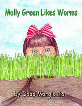 Paperback Molly Green Likes Worms Book