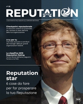 Paperback Reputation Review 20 - Reputation Star: Numero Speciale 150 Pagine- The Best of [Italian] Book