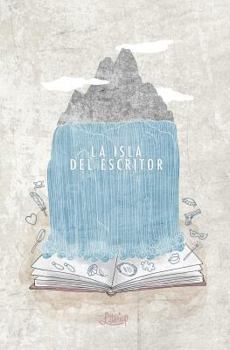 Paperback La isla del escritor [Spanish] Book