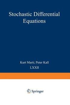 Stochastic Differential Equations