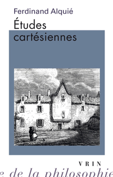 Paperback Etudes Cartesiennes [French] Book