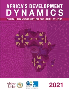 Paperback Africa's Development Dynamics 2021 Book
