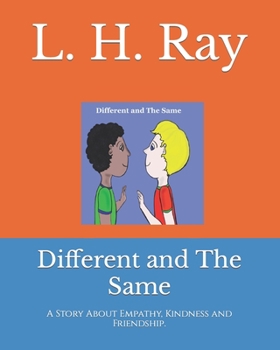 Paperback Different and The Same: Happy Fruit Series Book