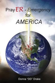 Paperback PrayER Emergency for America Book