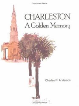 Paperback Charleston: A Golden Memory Book