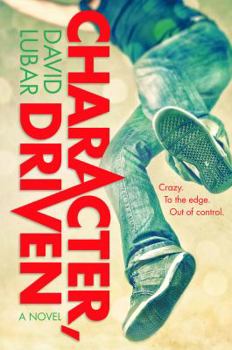 Paperback Character, Driven Book