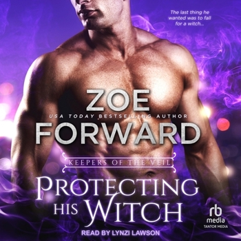 MP3 CD Protecting His Witch Book