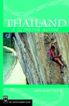 Paperback Thailand: A Climbing Guide Book
