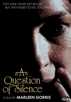 DVD A Question Of Silence Book