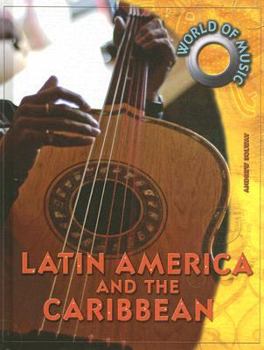 Library Binding Latin America and the Caribbean Book