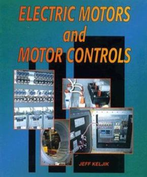 Hardcover Electric Motors and Motor Controls Book
