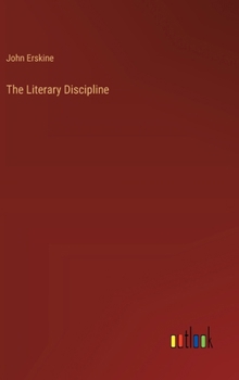 Hardcover The Literary Discipline Book