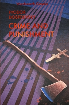 Paperback Crime and Punishment: With Selected Excerpts from the Notebooks for Crime and Punishment Book