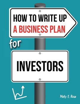 Paperback How To Write Up A Business Plan For Investors Book