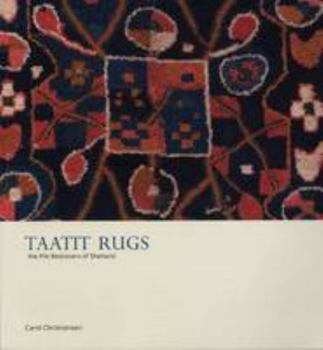 Paperback Taatit Rugs: The Pile Bedcovers of Shetland Book