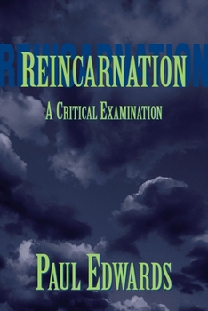 Paperback Reincarnation: A Critical Examination Book