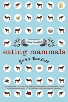 Paperback Eating Mammals Book