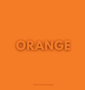 Hardcover The Orange Book