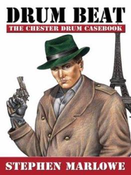 Hardcover Drum Beat: The Chester Drum Casebook Book
