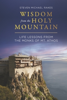 Hardcover Wisdom from the Holy Mountain Book