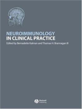 Hardcover Neuroimmunology in Clinical Practice Book