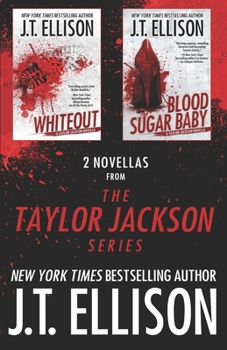 Paperback 2 Novellas from the Taylor Jackson Series Book