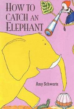 Hardcover How to Catch an Elephant Book
