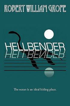 Paperback Hellbender: Prehistoric Monster in the British Virgin Islands Book