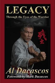 Paperback Legacy: Through the Eyes of the Warrior Book