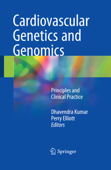 Paperback Cardiovascular Genetics and Genomics: Principles and Clinical Practice Book