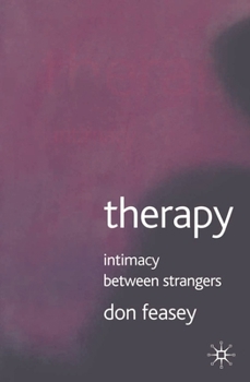 Paperback Therapy: Intimacy Between Strangers Book