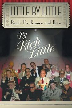 Paperback Little by Little: People I've Known and Been Book