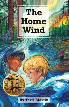 Paperback The Home Wind Book