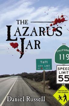 Paperback The Lazarus Jar Book