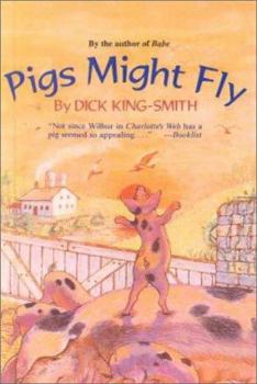 School & Library Binding Pigs Might Fly Book