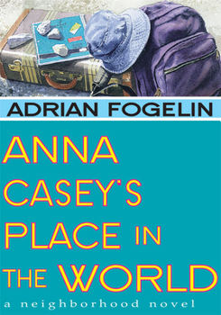 Paperback Anna Casey's Place in the World Book