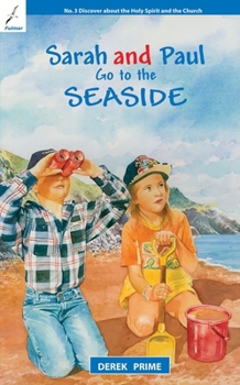 Paperback Sarah and Paul Go to the Seaside Book