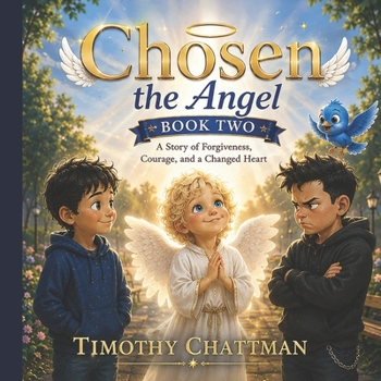Paperback Chosen the Angel Book Two: The Giant Inside Book