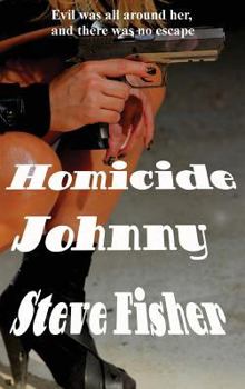 Hardcover Homicide Johnny Book