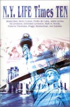 Paperback N.Y. LIFE Times TEN Book