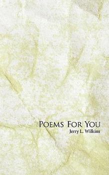 Paperback Poems For You Book