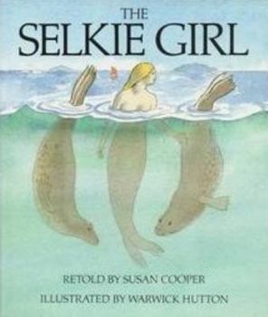 Hardcover The Selkie Girl Book