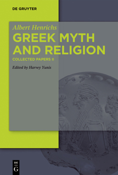 Hardcover Greek Myth and Religion Book