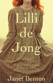 Paperback Lilli de Jong Book