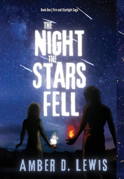 Hardcover The Night the Stars Fell Book
