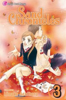 Paperback Sand Chronicles, Vol. 3 Book