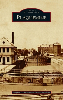Hardcover Plaquemine Book