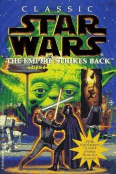 Star Wars: The Empire Strikes Back - Book #2 of the Star Wars Trilogy - Junior Novelisations