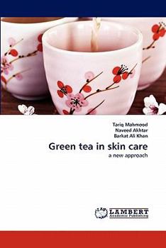 Paperback Green Tea in Skin Care Book